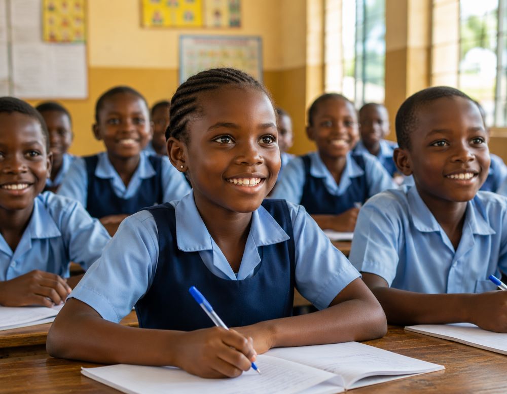 Education & Scholarships